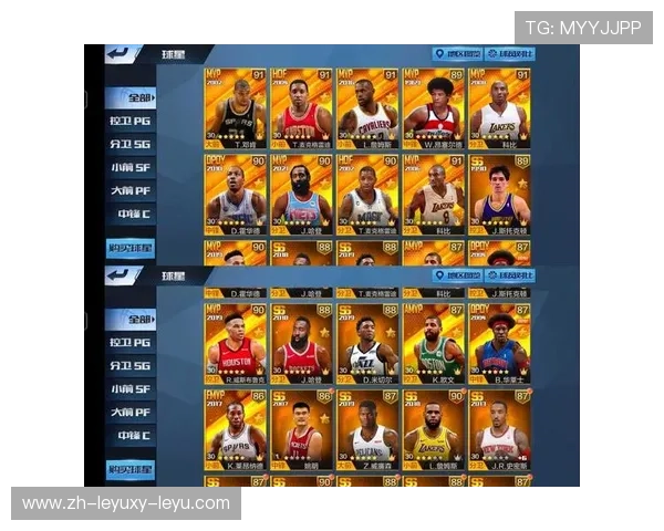 最强NBA游戏中选秀系统如何运作，有哪些技巧